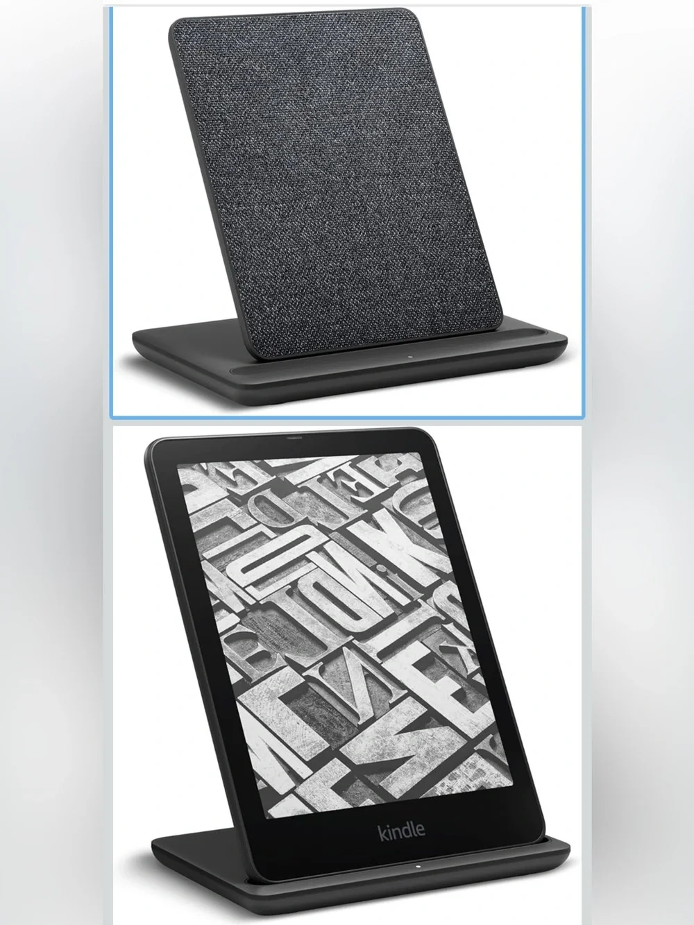 Anker Wireless Charging Dock for Kindle Paperwhite Signature Edition
